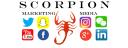 Scorpion Marketing Media logo